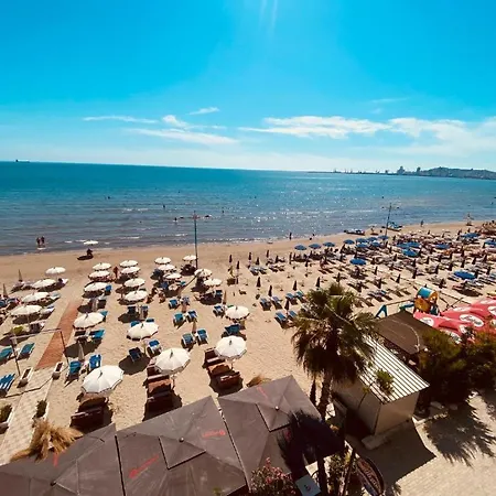 Luxurious Cozy Seaview Apartment Durres Exterior photo