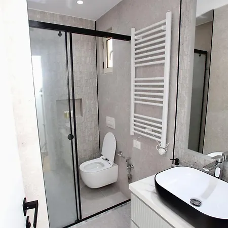 Luxurious Cozy Seaview Apartment Durres Exterior photo