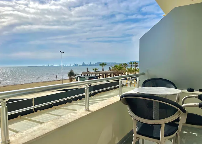 Luxurious Cozy Seaview Apartment