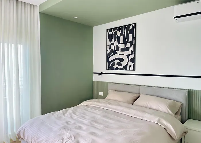 Luxurious Cozy Seaview Apartment