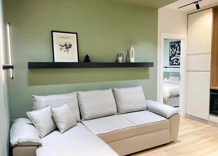 Luxurious Cozy Seaview Apartment