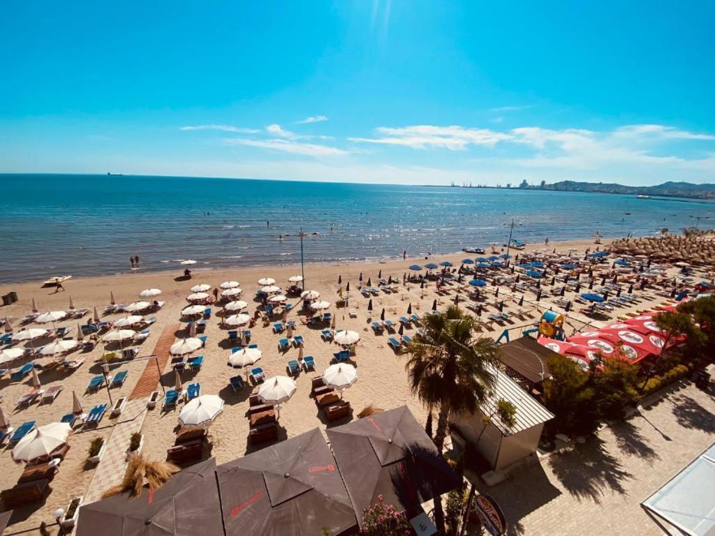 Luxurious Cozy Seaview * Durres