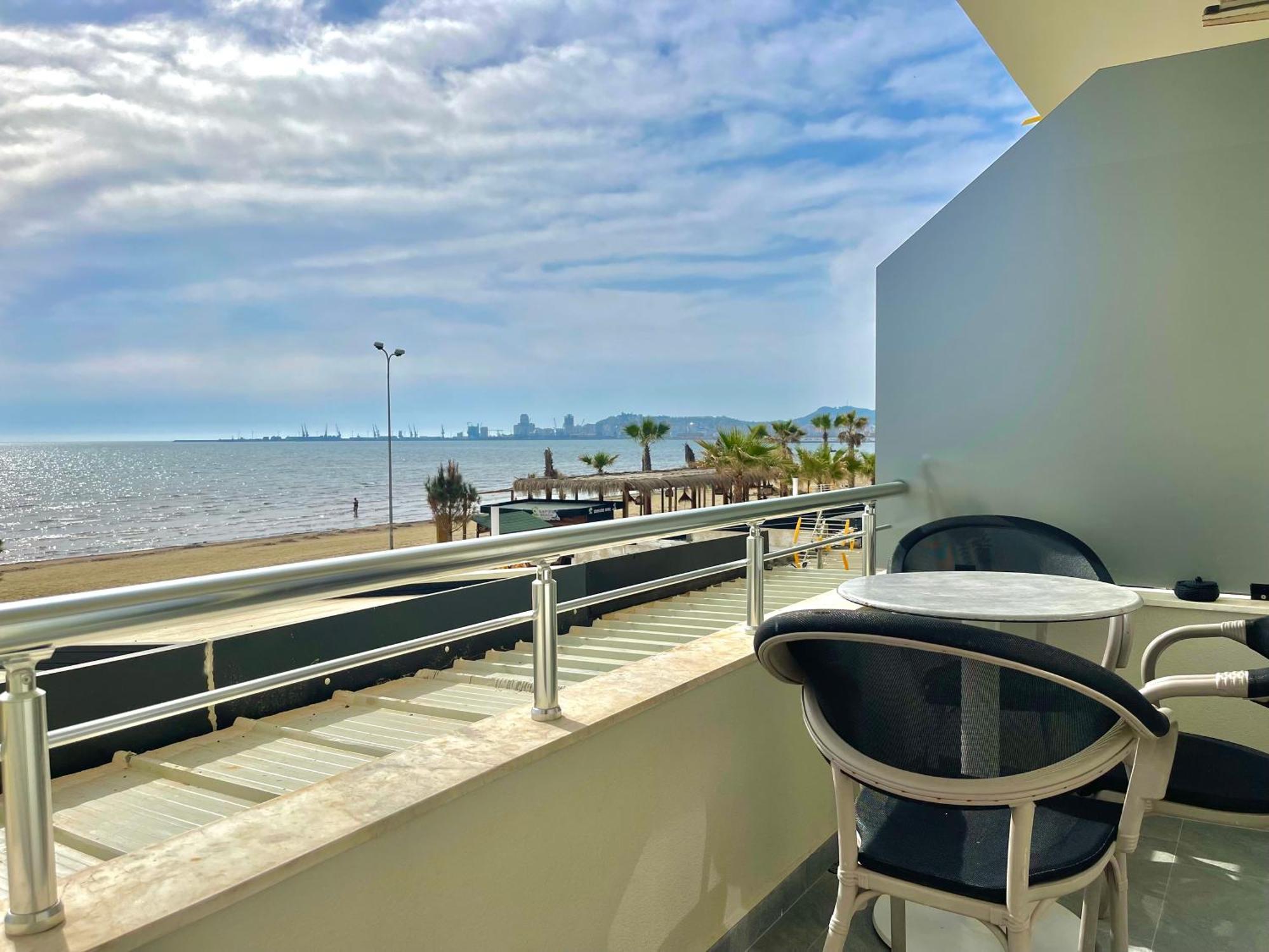 Luxurious Cozy Seaview Durres