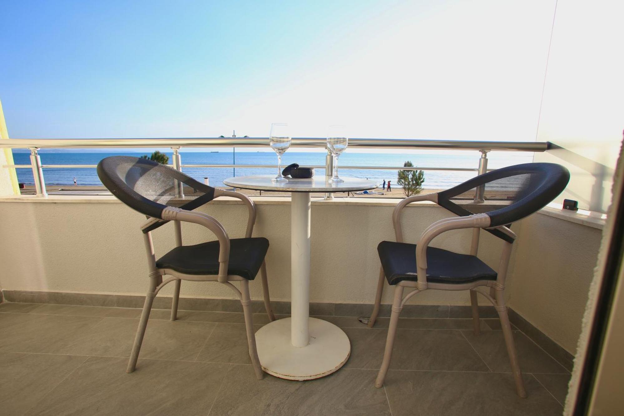 Luxurious Cozy Seaview