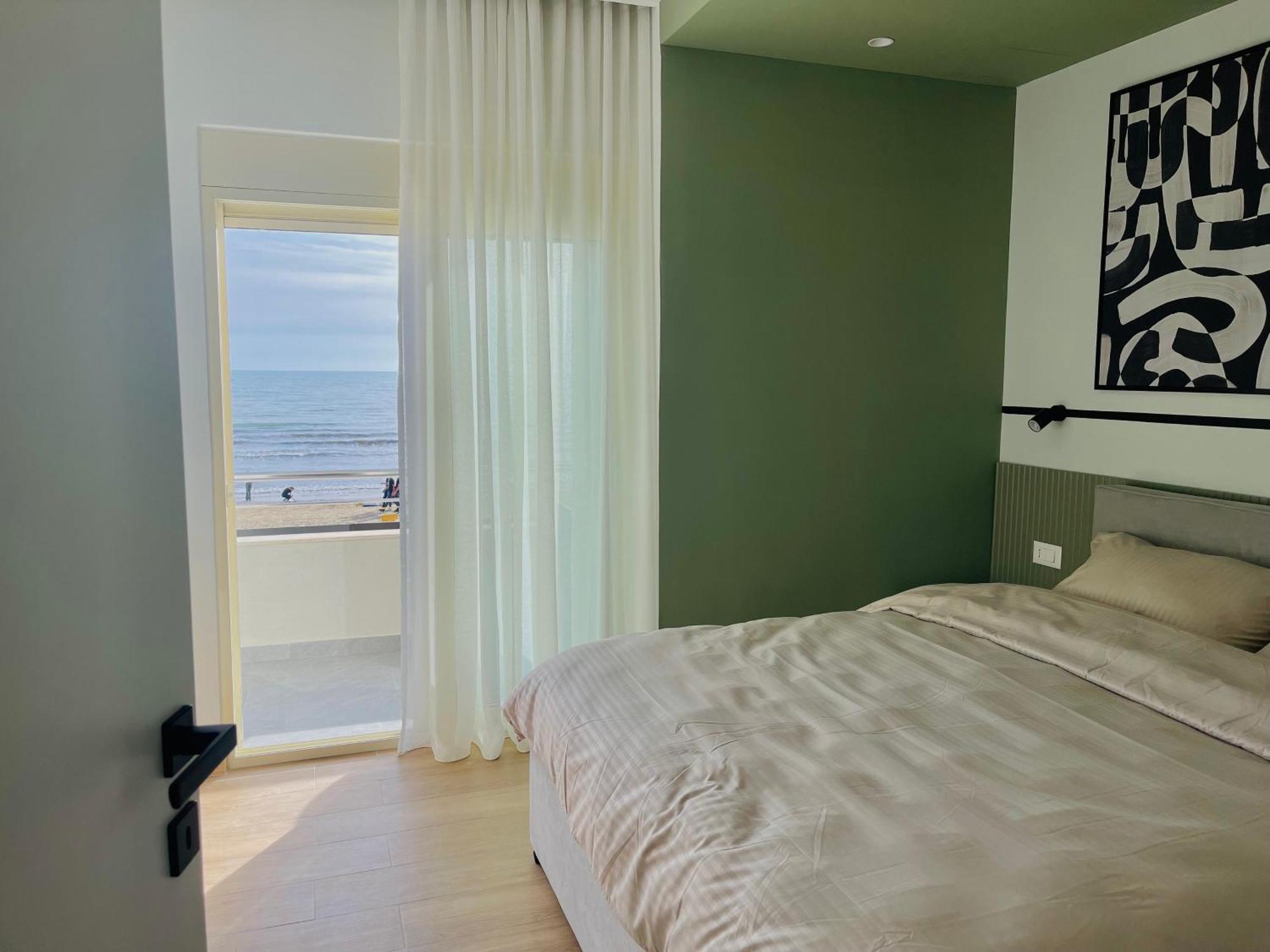 Apartment Luxurious Cozy Seaview Durres